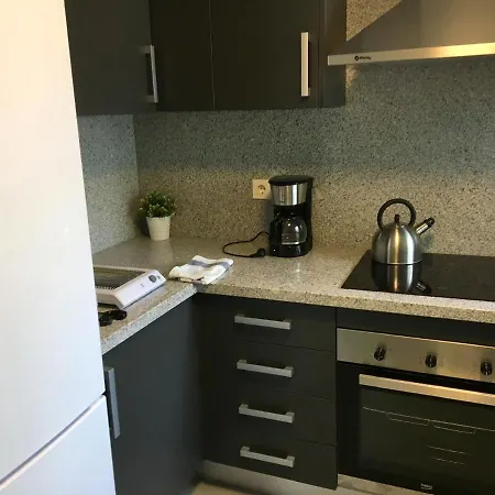 Apartment Elegant Estepona, Sea View