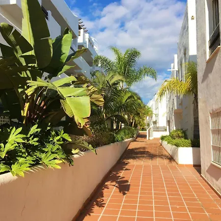 Apartment Elegant Estepona, Sea View